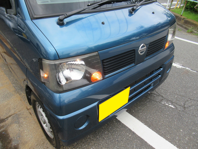 日産 クリッパー スローパー (車いす移動車) の中古車詳細 (58,100km