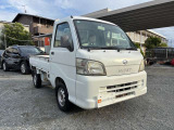 ハイゼットトラック スペシャル 3方開 エアコン AT AM/FMラジオ