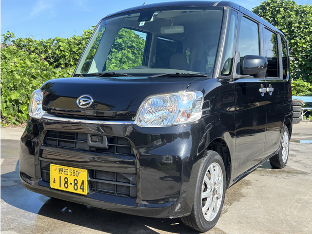 タント X タイミングチェーン ナビTV Bluet