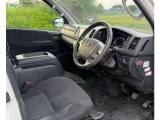 ハイエースバン 3.0 スーパーGL ロング ディーゼル 4WD ナビ/ETC/バックカメラ/Fスポ...