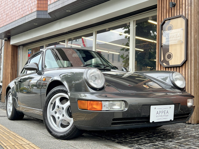 911 カレラ2 ティプトロニック ミツワ物 後期最終SRS付 記録簿14枚