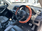 CX-5 2.2 XD 軽油 革シート 車検1年付き