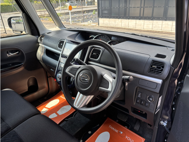 ダイハツ タントカスタム X SA 車検令和10年6月まで!即乗りOK の中古車