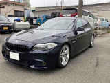 BMW 5シリーズセダン 523d Mスポーツ