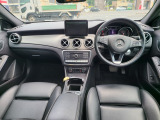 GLAクラス GLA220 4マチック 4WD ターボ 本革シート