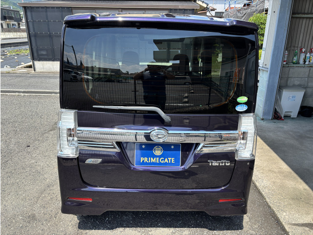 ダイハツ タントカスタム X SA 車検令和10年6月まで!即乗りOK の中古車