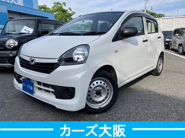 ミライース D F エアコン オートマ