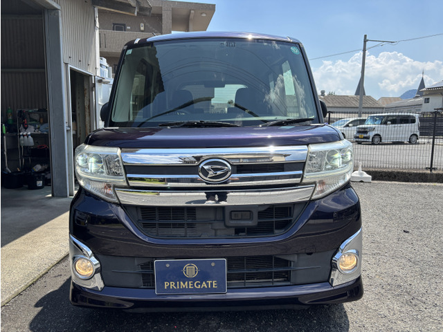 ダイハツ タントカスタム X SA 車検令和10年6月まで!即乗りOK の中古車