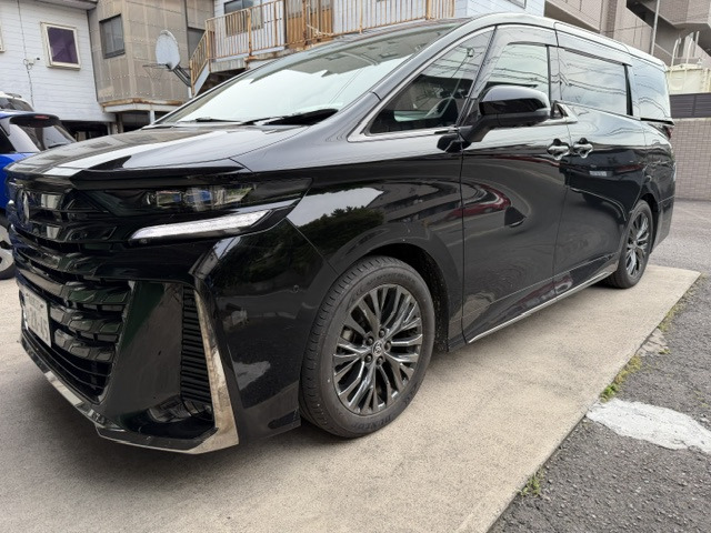 トヨタ ヴェルファイア 