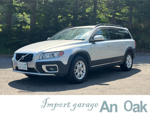XC703.2 SE AWD 4WDレザーシート