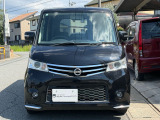 ルークス ハイウェイスター ターボ 両側パワースライドドア!ケンウッドナビ!