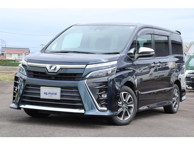 ヴォクシー 2.0 ZS 煌 衝突被害軽減ブレーキシステム Bカメラ