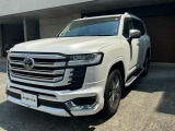 ランドクルーザー300 3.5 ZX 4WD JBL リアエンターシステム