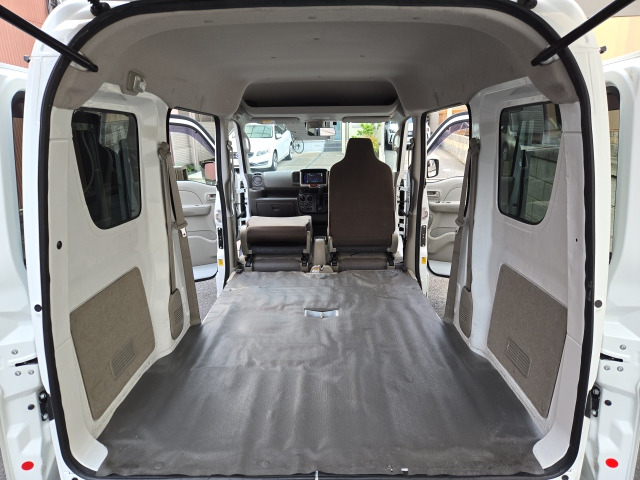 日産 NV100クリッパー DX GL エマージェンシーブレーキ パッケージ