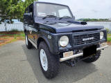 ジムニー ワイルドウインド リミテッド 4WD 