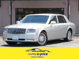 【中古車情報】トヨタ センチュリー 5.0 精華/極美革/デジタルインナーミラー の中古車詳細（走行距離：6.1万km、カラー：精華レイディエントシルバーメタリック、販売地域：茨城県土浦市神立町）