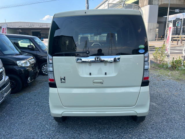 ホンダ N-BOX G Lパッケージ ☆BカメラナビETC車検2年付可☆ の中古車