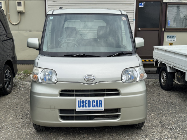 タントL 4WD