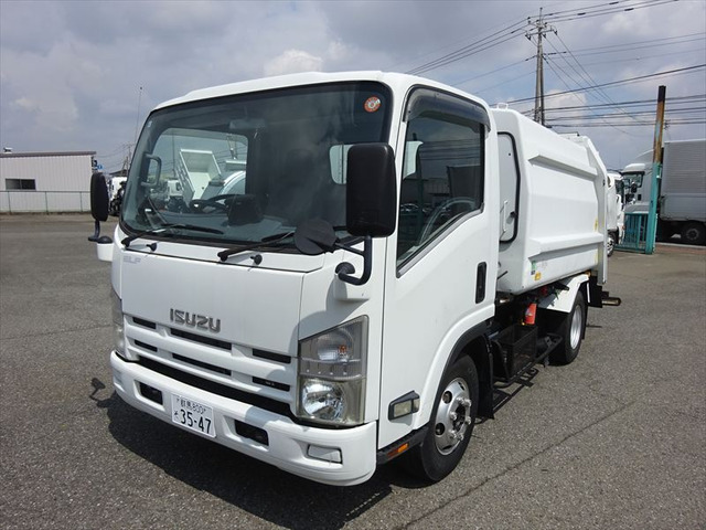 いすゞ エルフ 