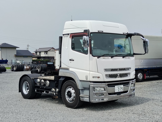 スーパーグレート トレーラーヘッド 第五輪荷重11500kg