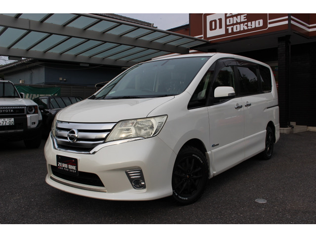 セレナ 2.0 ハイウェイスター S-HYBRID 