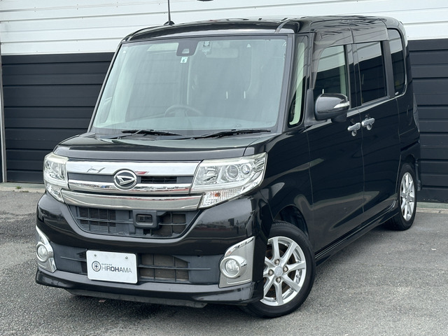 タントカスタム X SAII BカメラフルセグBTパワスラドラレコ