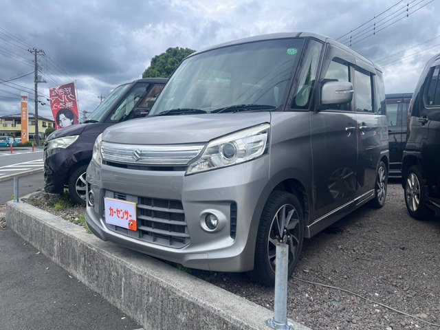 スペーシアカスタム TS ナビ Bluetooth バックカメラ