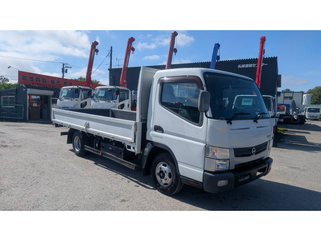 日産 NT450アトラス 2t平ワイドロング の中古車詳細 (56,000km