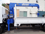 タダノ ZE304HR 4ダン ラジコン フックイン