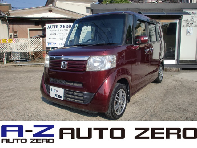 ホンダ N-BOX 