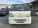 ハイゼットトラック スペシャル 3方開 エアコン AT AM/FMラジオ
