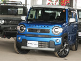 ハスラー ハイブリッド(HYBRID) Xターボ 4WD 全方位 純正9型ナビ 純正15AW