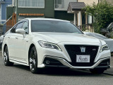 クラウン ハイブリッド 2.5 RS アドバンス 