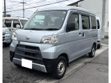 ハイゼットカーゴ デラックス ハイルーフ 4WD 4WD・バックカメラ・キーレス