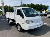 ボンゴトラック  1.05t積・深ダンプ・全低床・AT車