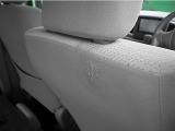 運転席シートバックほつれあります。お問い合わせは054-641-6588まで!休日・時間外対応もまずはお問い合わせ下さい!