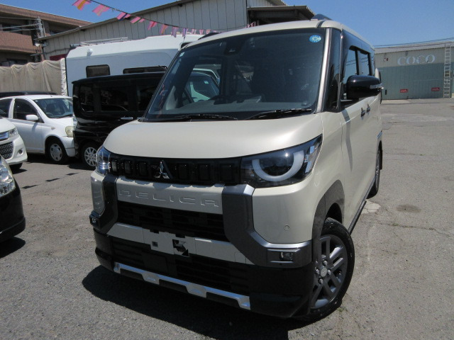 デリカミニ T プレミアム 4WD ★美車★両側パワースライドドアー