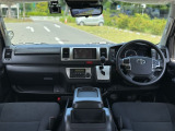 ハイエースバン 2.8 スーパーGL ロング ディーゼル 4WD 寒冷地仕様 360度カメラ ナビ TV