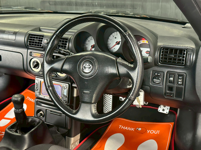 トヨタ MR-S 1.8 Sエディション 3266 の中古車詳細 (131,000km