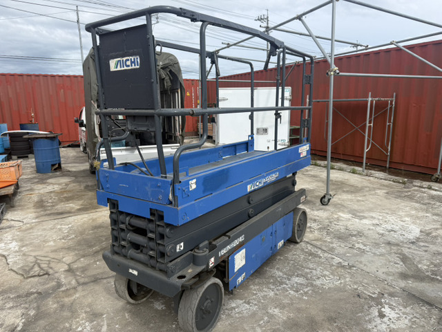 アイチ 高所作業車 AICHI SV06CNL アイチ 高所