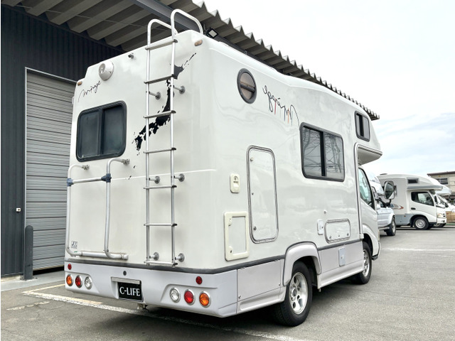 トヨタ カムロード キャンピング ナッツRV ミラージュ の中古車詳細