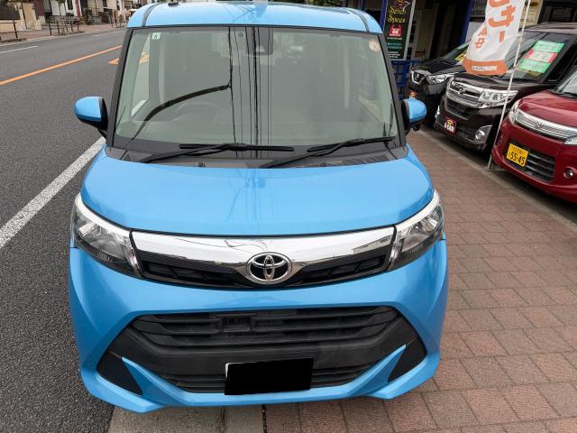 タンク 1.0 X S ナビ、テレビ、ETC。ドライブレコーダー