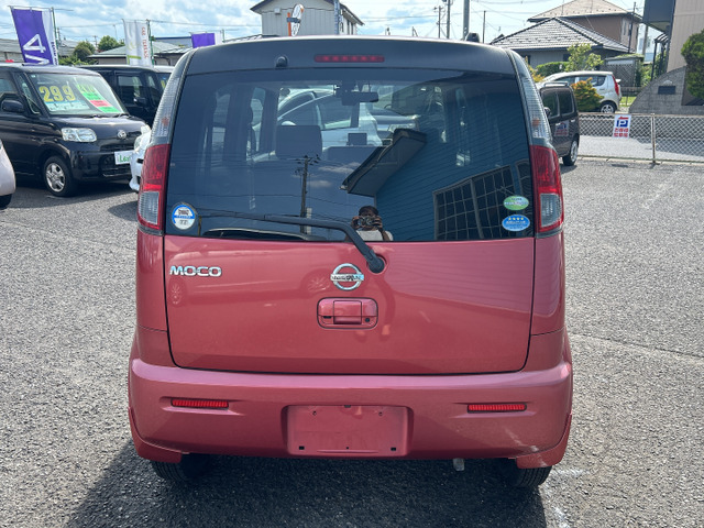 日産 モコ X 車検2年・1年保証 の中古車詳細 (40,011km, モコベリー