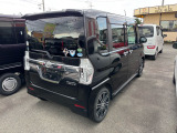タントカスタム RS トップエディション SAII ☆ETC☆両側電スラ☆Pスタート☆