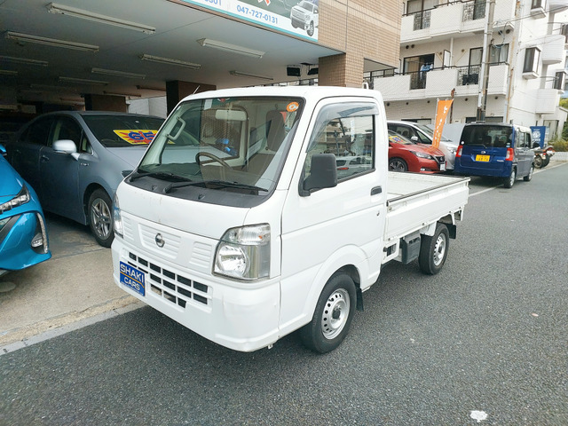 NT100クリッパー DX MT ETC エアコン エアバッグ