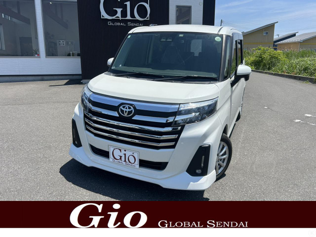 トヨタ ルーミー 