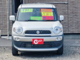 クロスビー 1.0 ハイブリッド(HYBRID) MZ 4WD 本州仕入 ターボ 全方位モニター