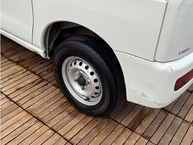 ダイハツ ハイゼットカーゴ スペシャル ハイルーフ 4WD 車検付☆令和8