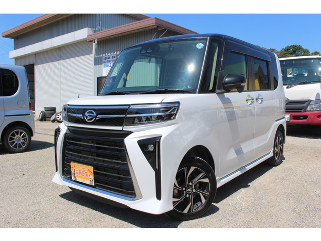 タントカスタム フレンドシップ スローパー RS ターボ/クルコン/ウインチ
