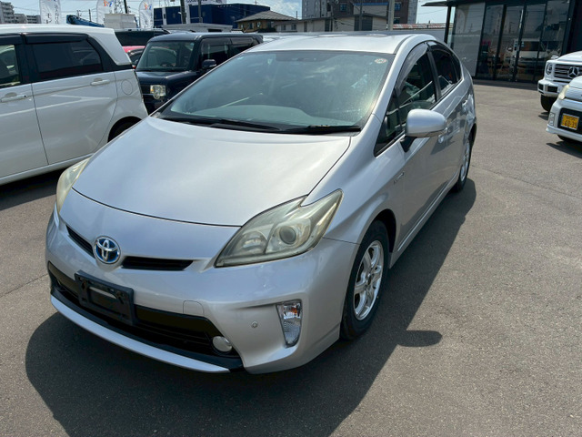 プリウス 1.8 S 